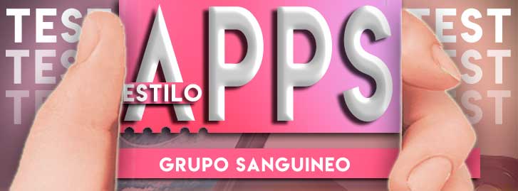 Apps para saber que tipo de grupo sanguineo soy – Como saber mi grupo sanguineo online