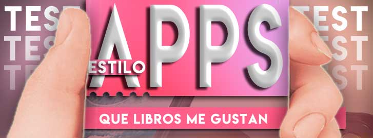 Test para saber que tipo de libros lectura me gusta