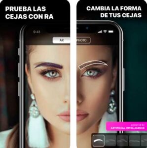 cejas app st