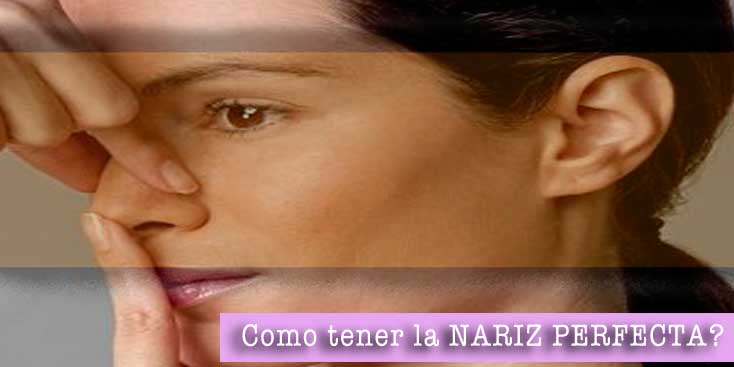 Mejoras en nariz perfecta