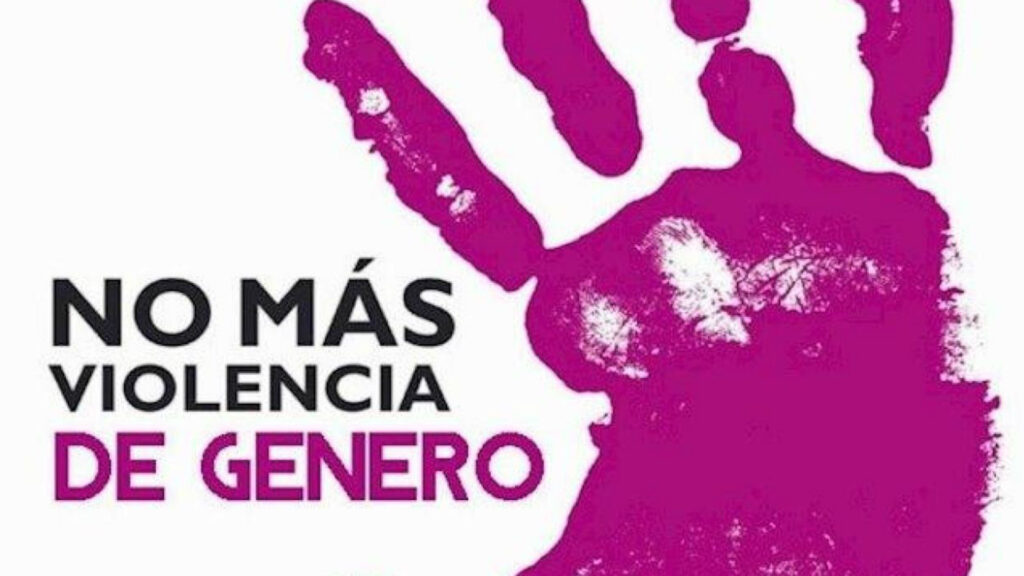 Violencia de genero NO MAS!